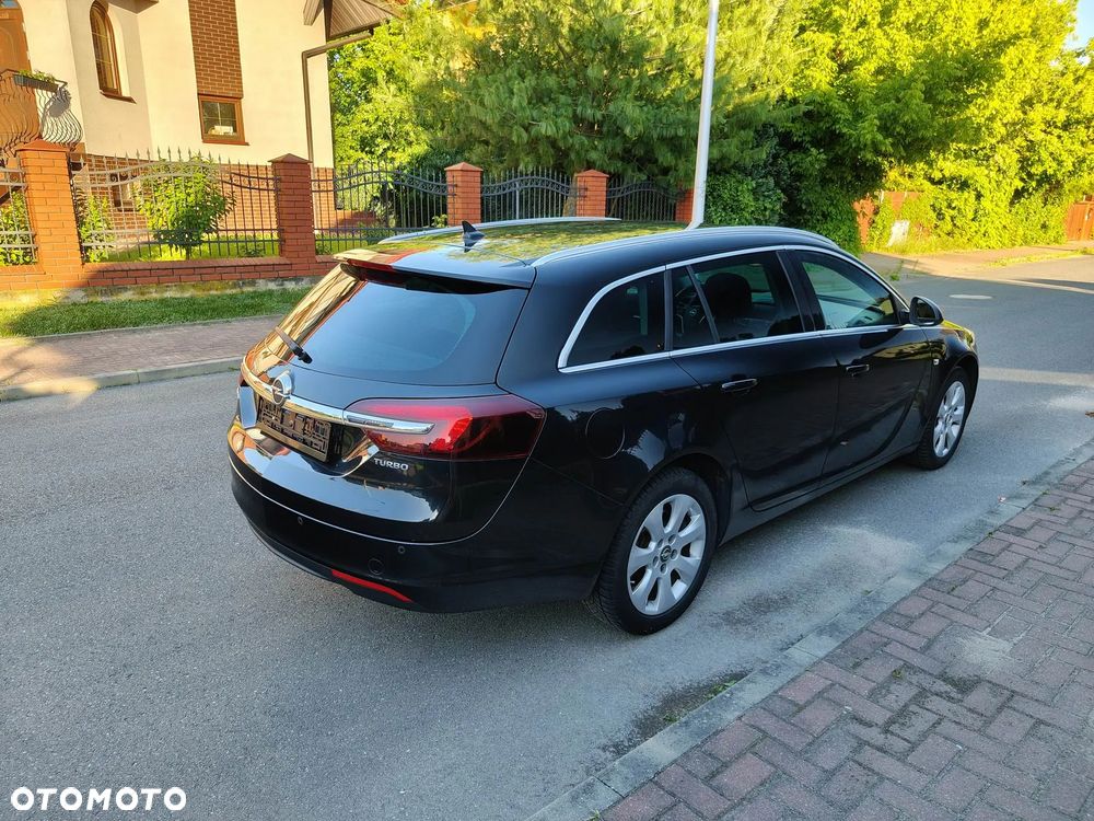 Opel Insignia 1.6 SIDI Turbo Business Edition - 8