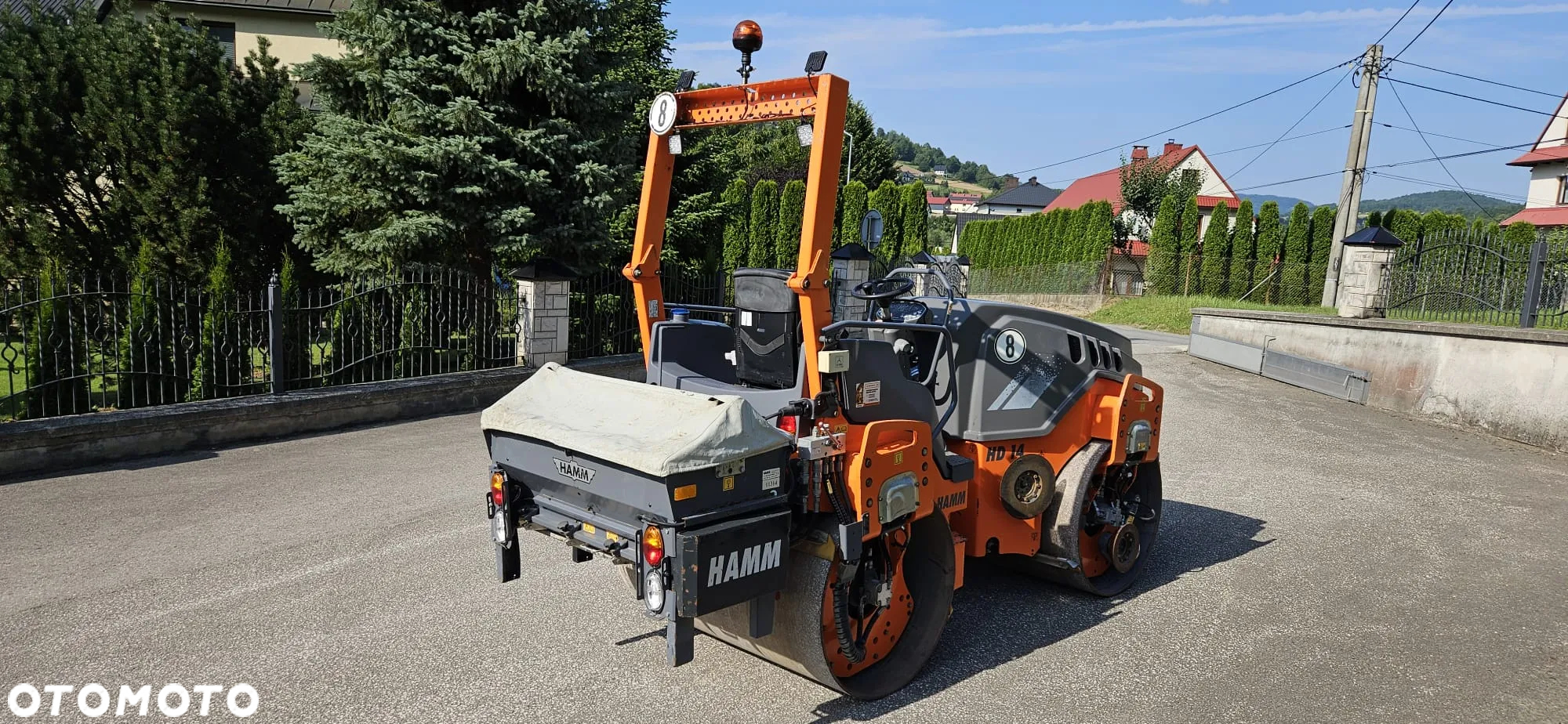 Hamm HD 14 VV - 5