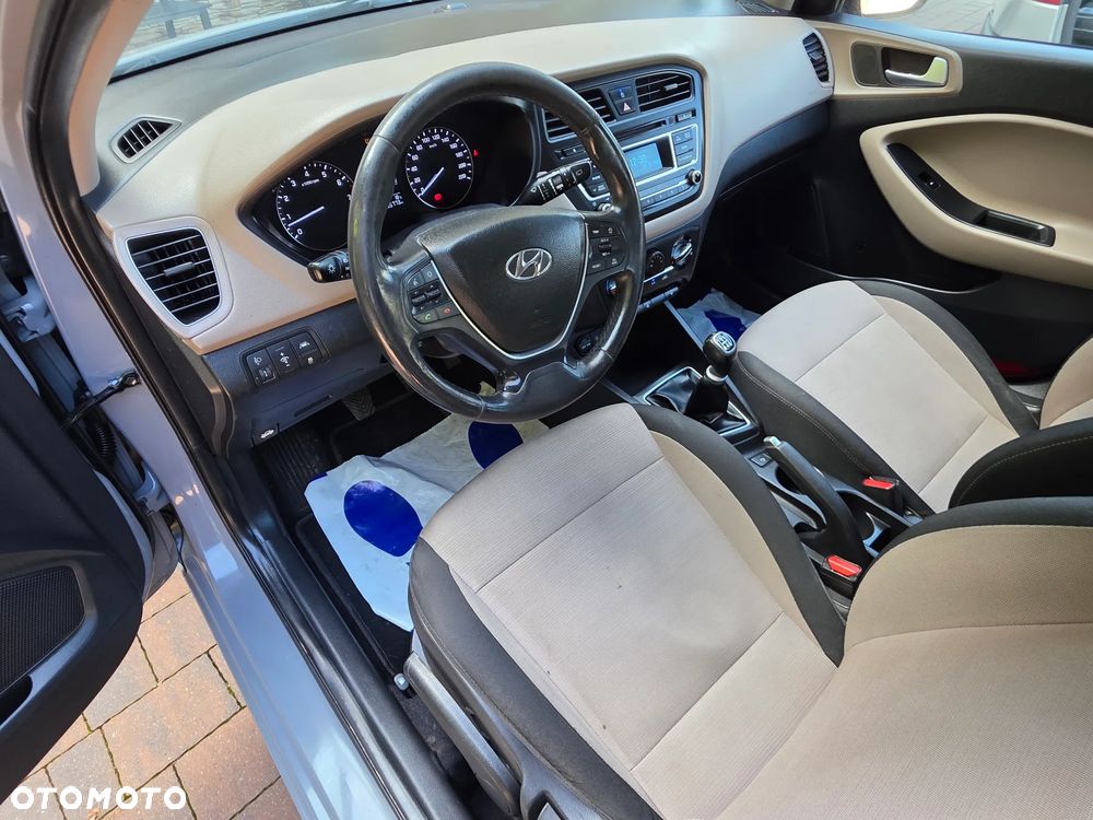 Hyundai i20 - 18