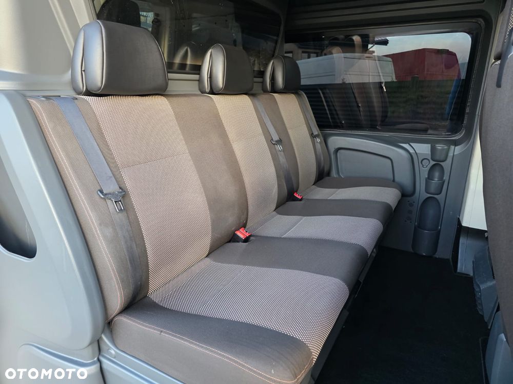Fiat Ducato L3h2 2.3 130km__Brygadówka Jak Nowy !!! - 35