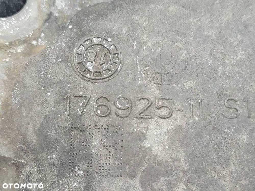 MOST DYFER DYFERENCJAŁ TYŁ TYLNY 7647387 7647386 BMW 6 G32 GT 2.0 D 190 - 9