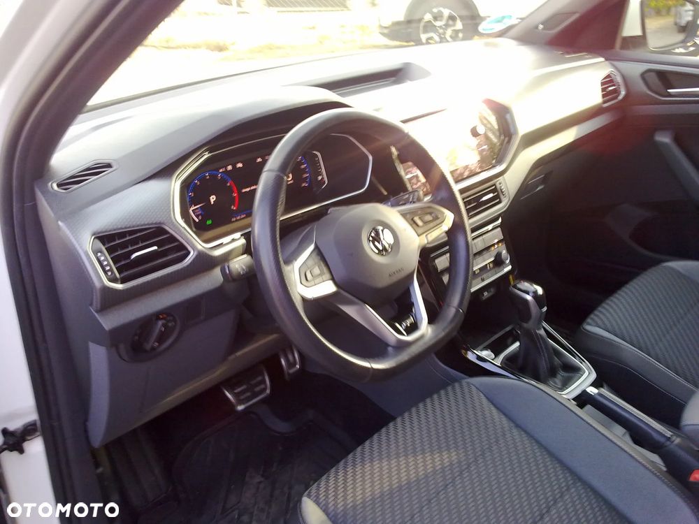 Volkswagen T-Cross 1.5 TSI OPF DSG R-Line - 21