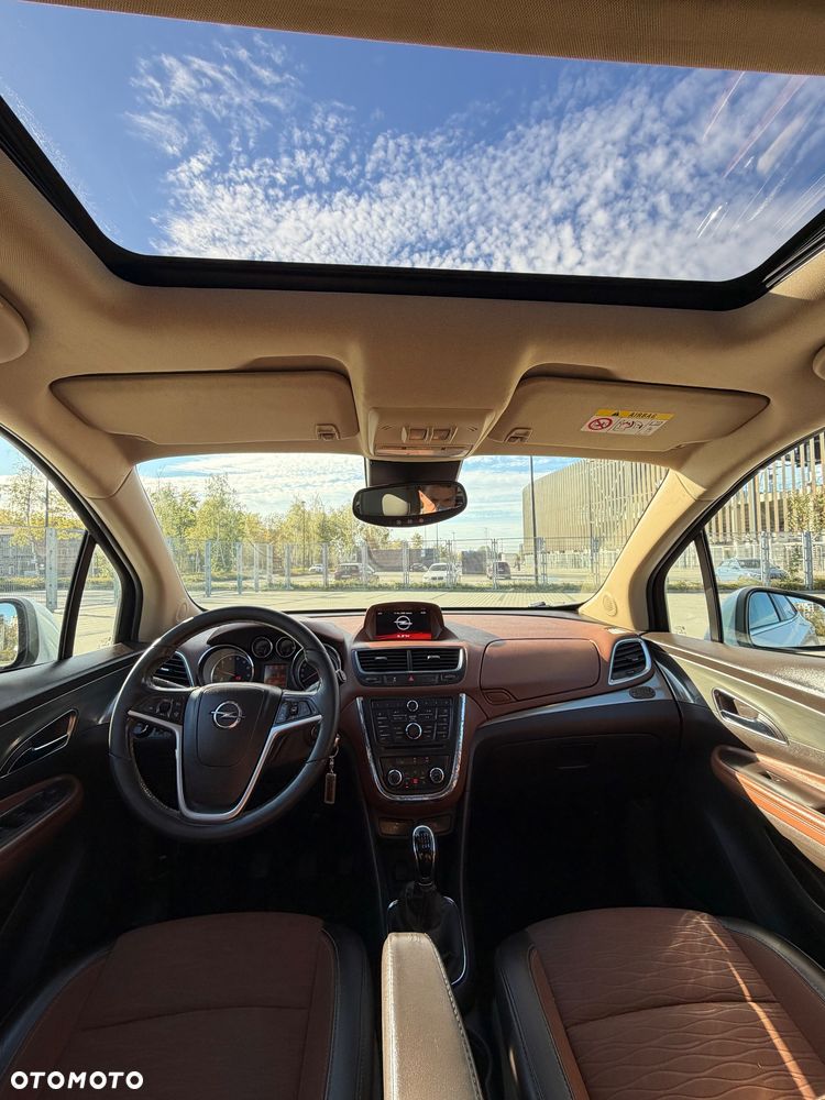Opel Mokka 1.4 T Cosmo S&S EU6 - 11