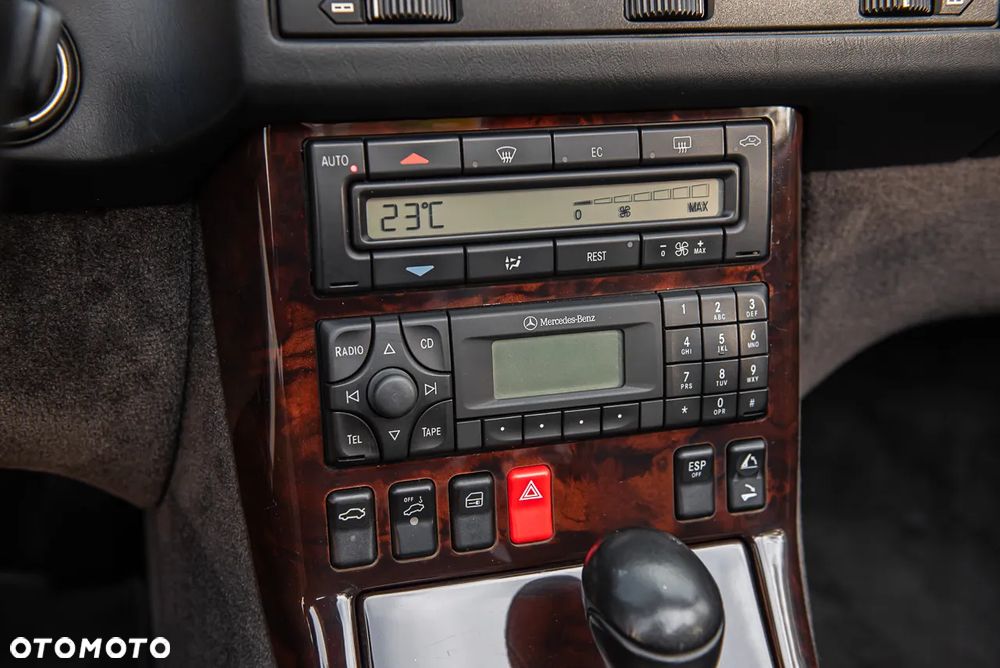 Mercedes-Benz SL 500 - 24