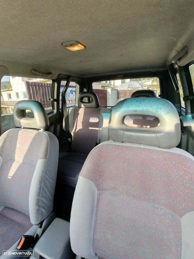 Nissan Terrano - 11