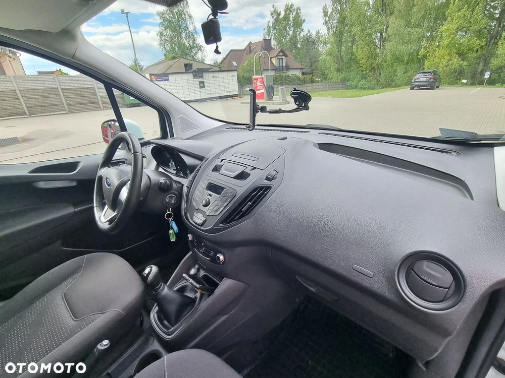 Ford TRANSIT COURIER - 20