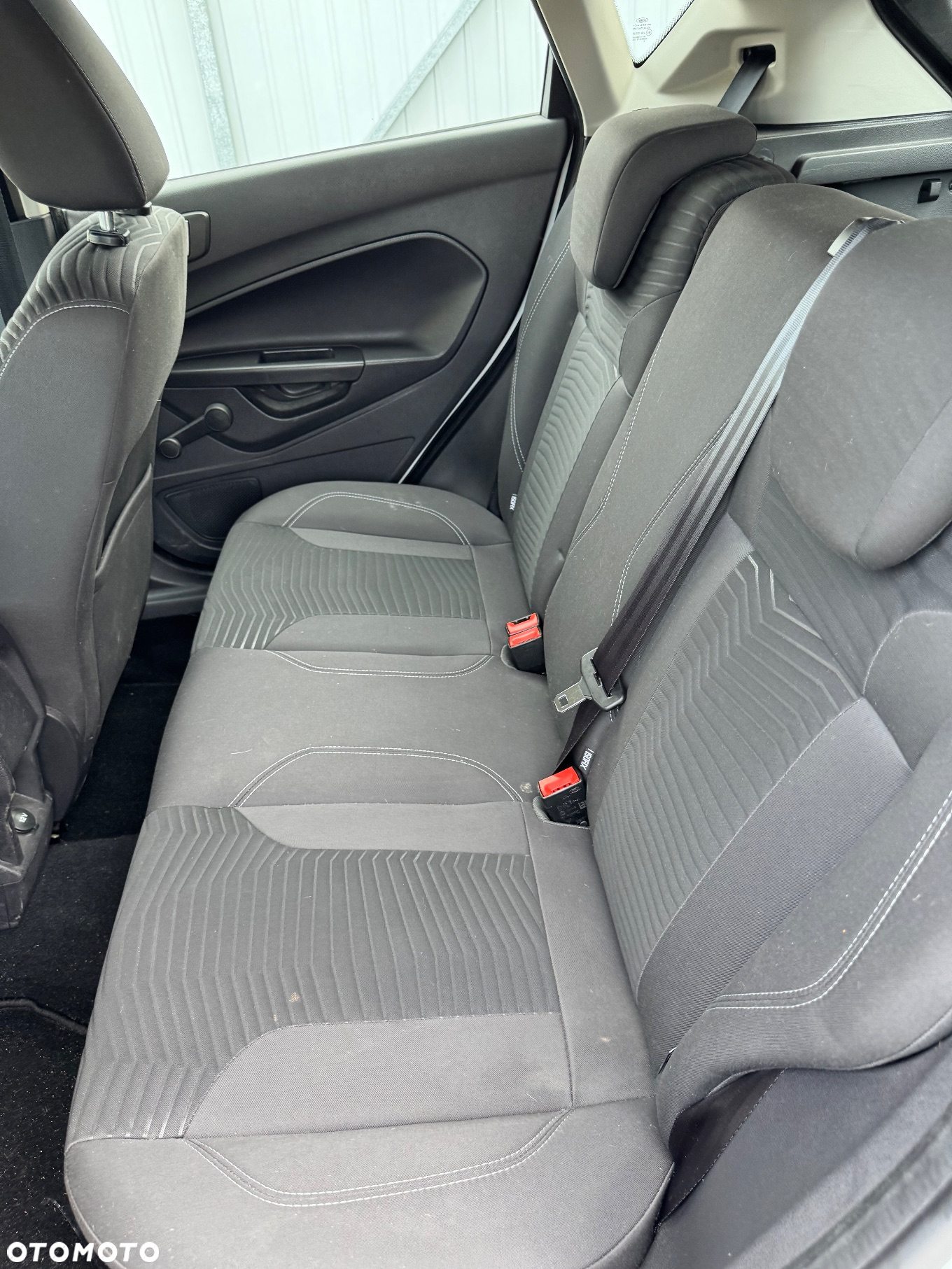 Ford Fiesta 1.6 TDCi DPF Platinium X - 14