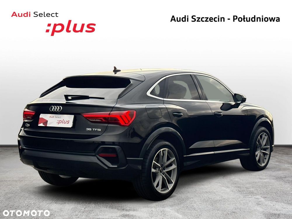 Audi Q3 Sportback 35 TFSI mHEV S-Line S tronic - 7