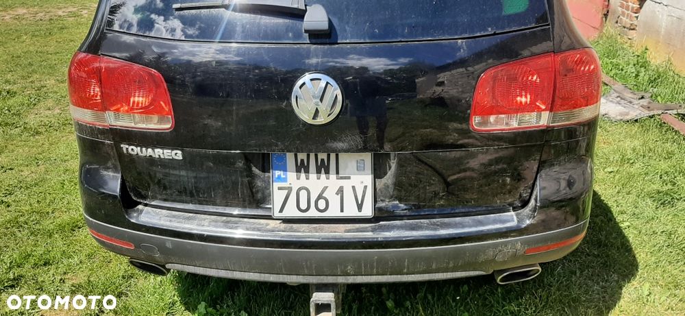 Volkswagen Touareg - 4
