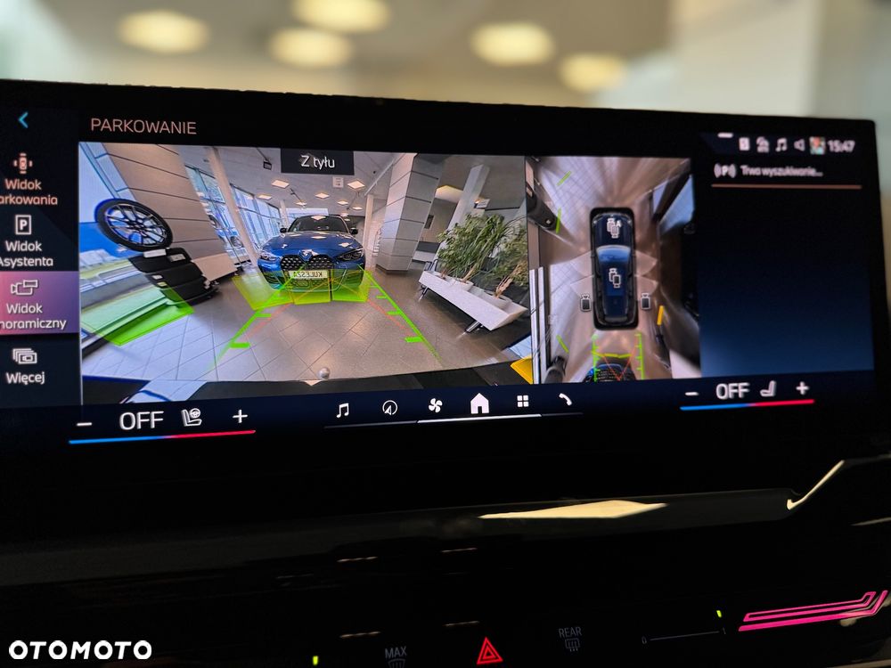 BMW Seria 5 520d xDrive - 16