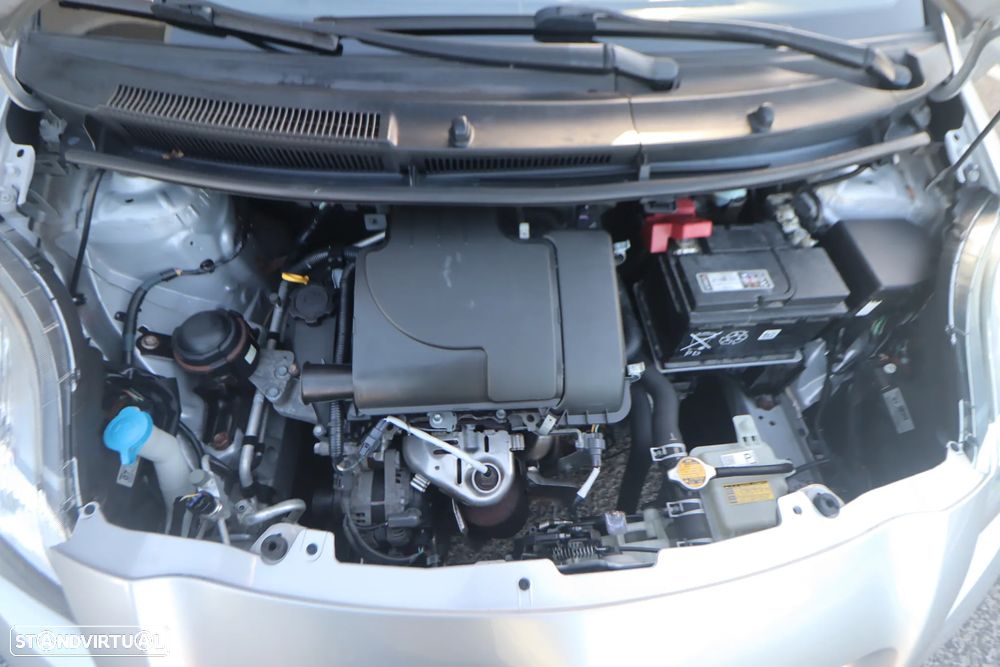 Toyota Yaris 1.0 VVT-i Comfort - 49