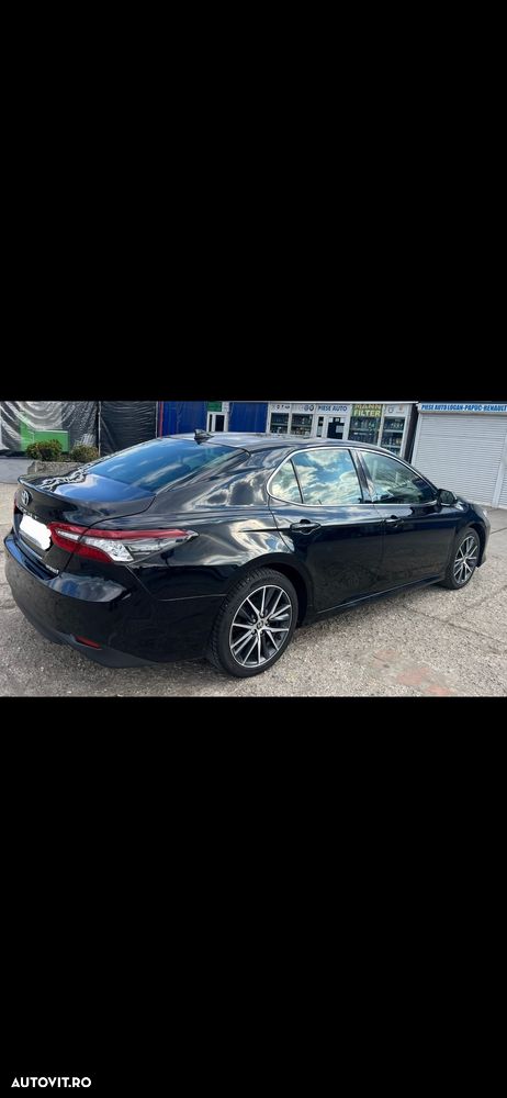 Toyota Camry Business Edition - 7