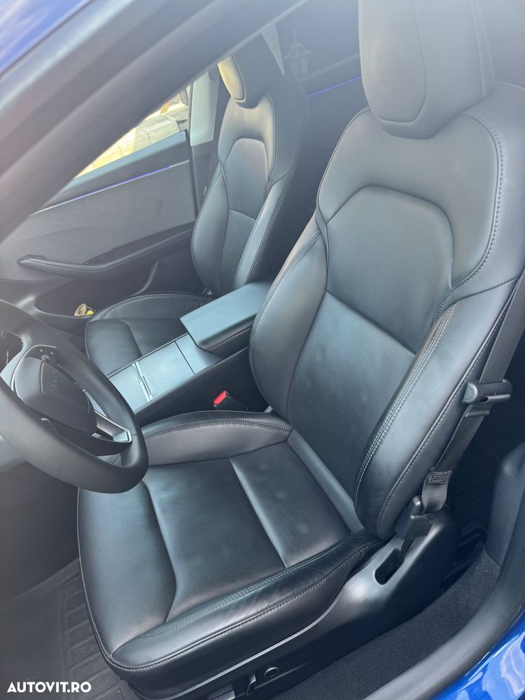 Tesla Model 3 RWD - 3