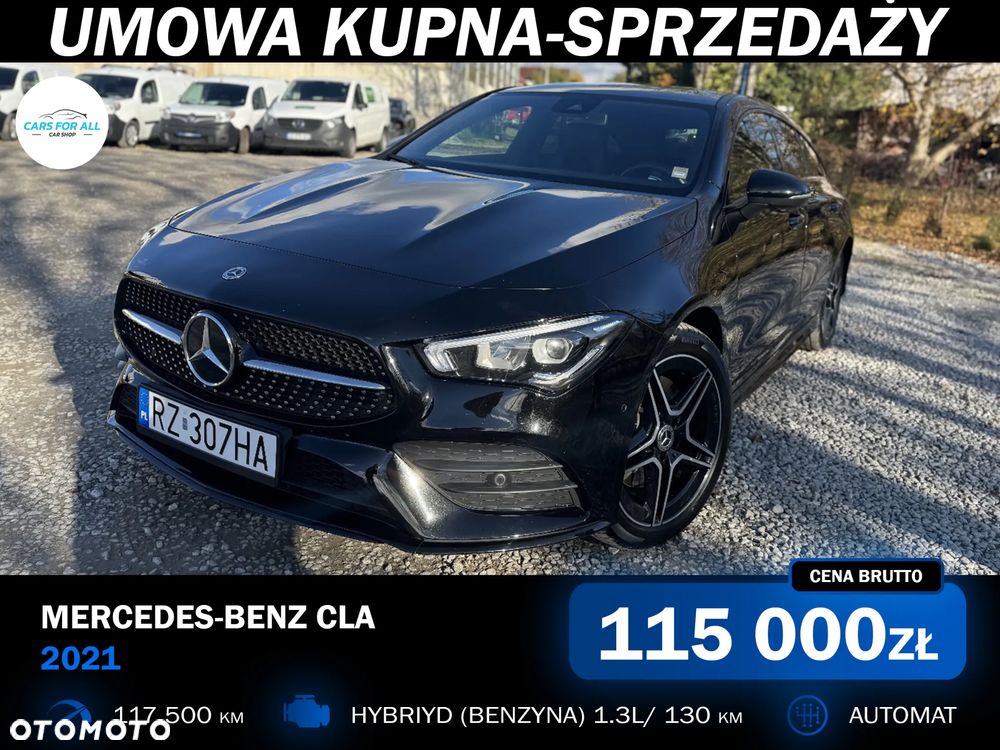 Mercedes-Benz CLA - 1