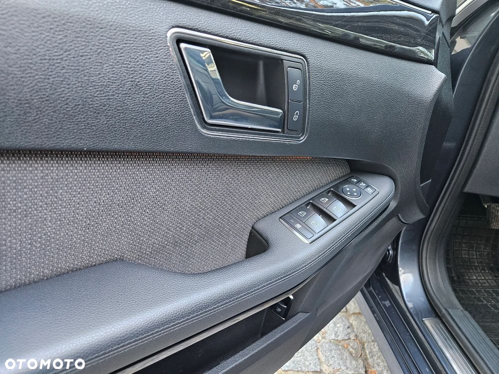 Mercedes-Benz Klasa E 200 CGI BlueEff Avantgarde - 17