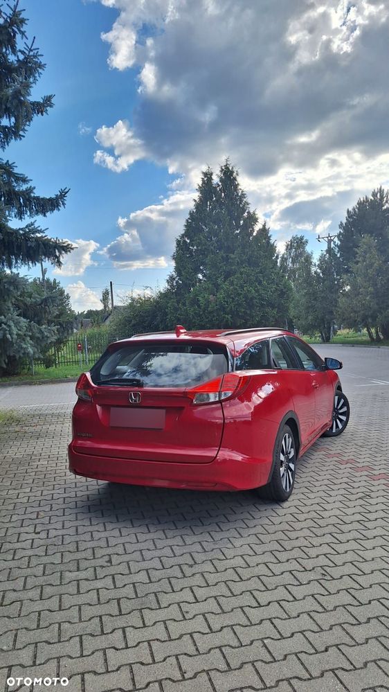 Honda Civic 1.8i-VTEC i-SHIFT Sport - 12