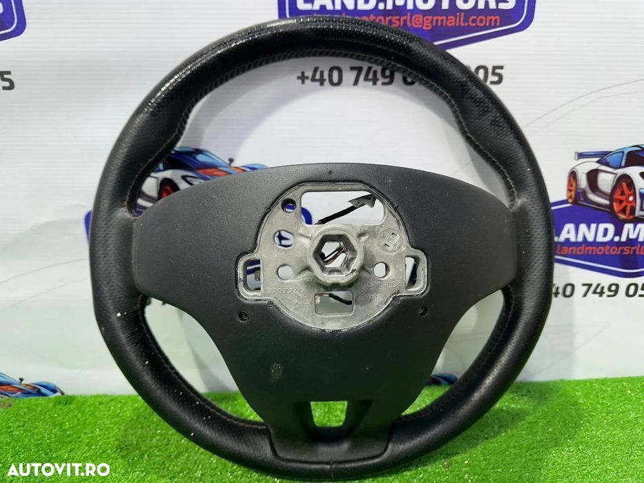 volan piele cu comenzi volvo v40 r-design 2012-2024 x2 4a2 - 2