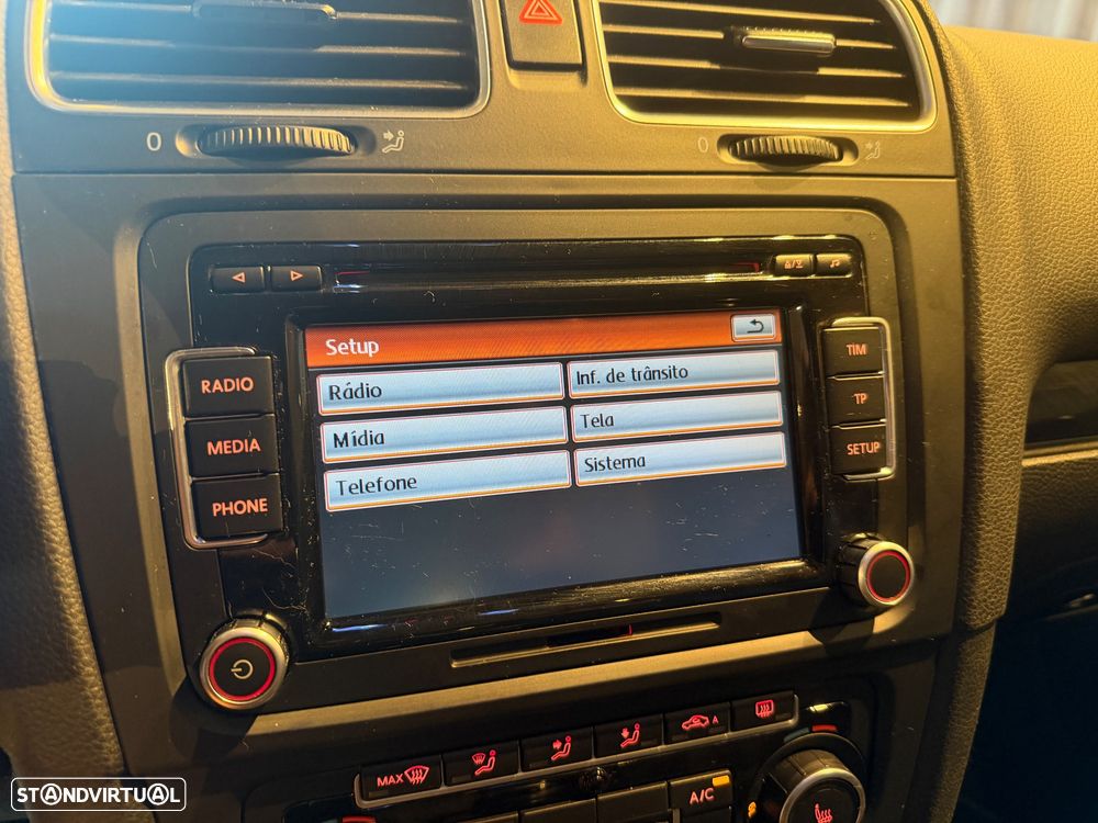 VW Golf 2.0 TDi DPF GTD - 35