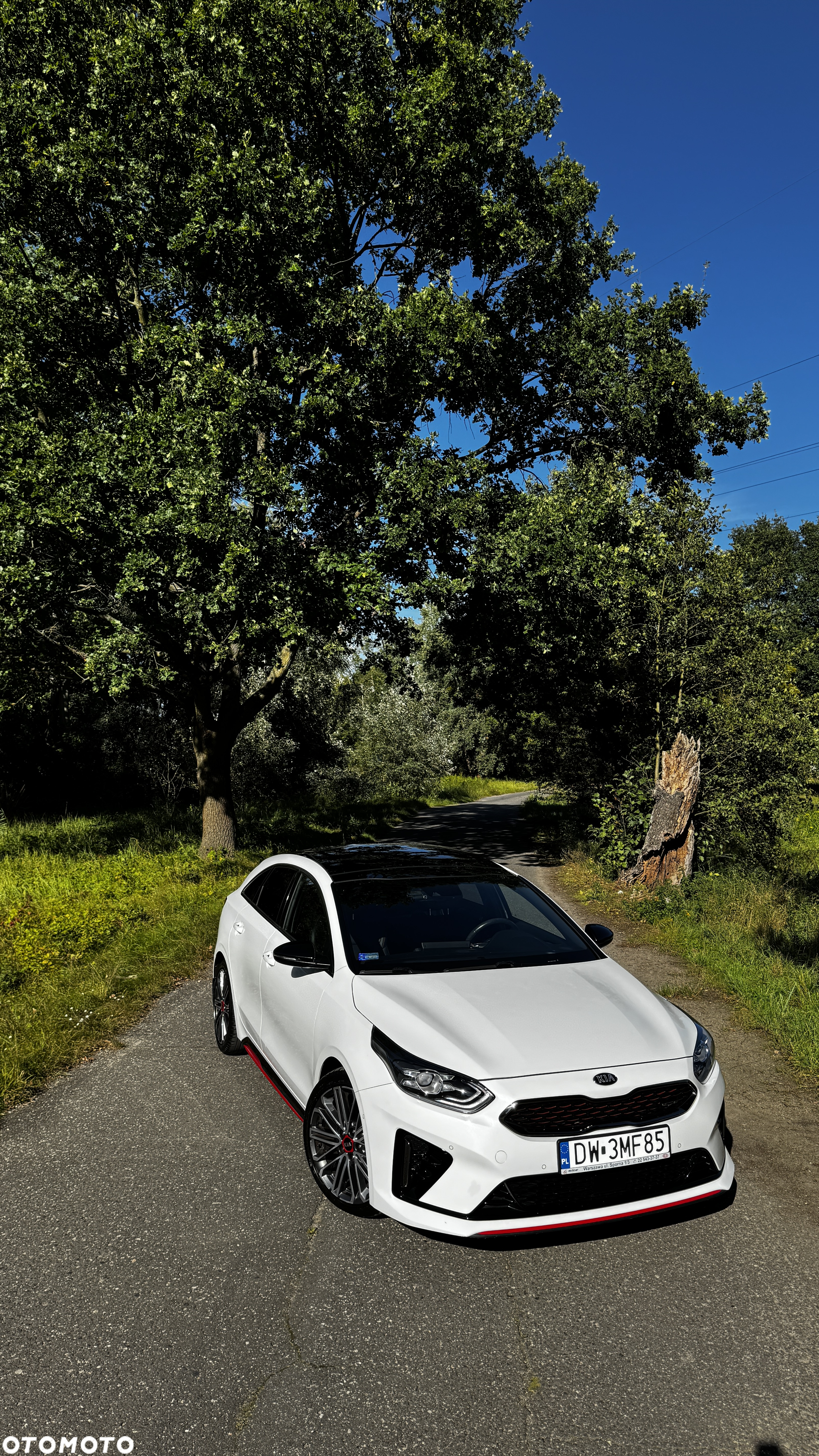 Kia ProCeed 1.6 T-GDI GT DCT - 8
