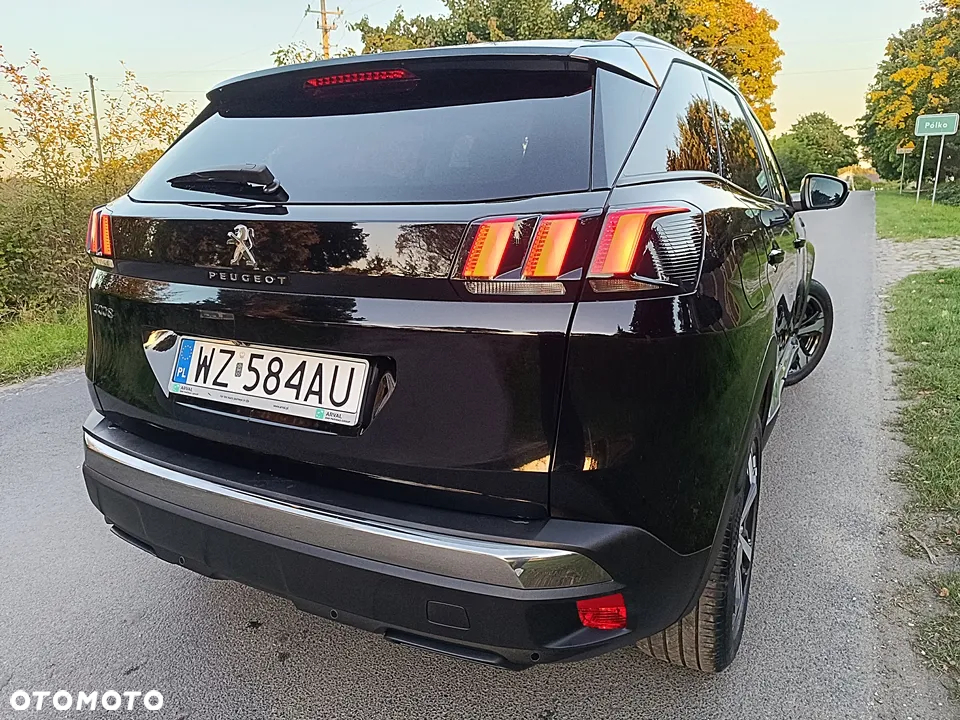 Peugeot 3008 1.5 BlueHDi Crossway S&S EAT8 - 13