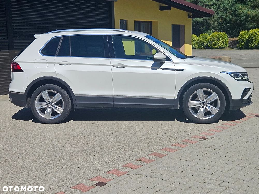 Volkswagen Tiguan 2.0 TDI SCR 4MotION DSG Elegance - 7