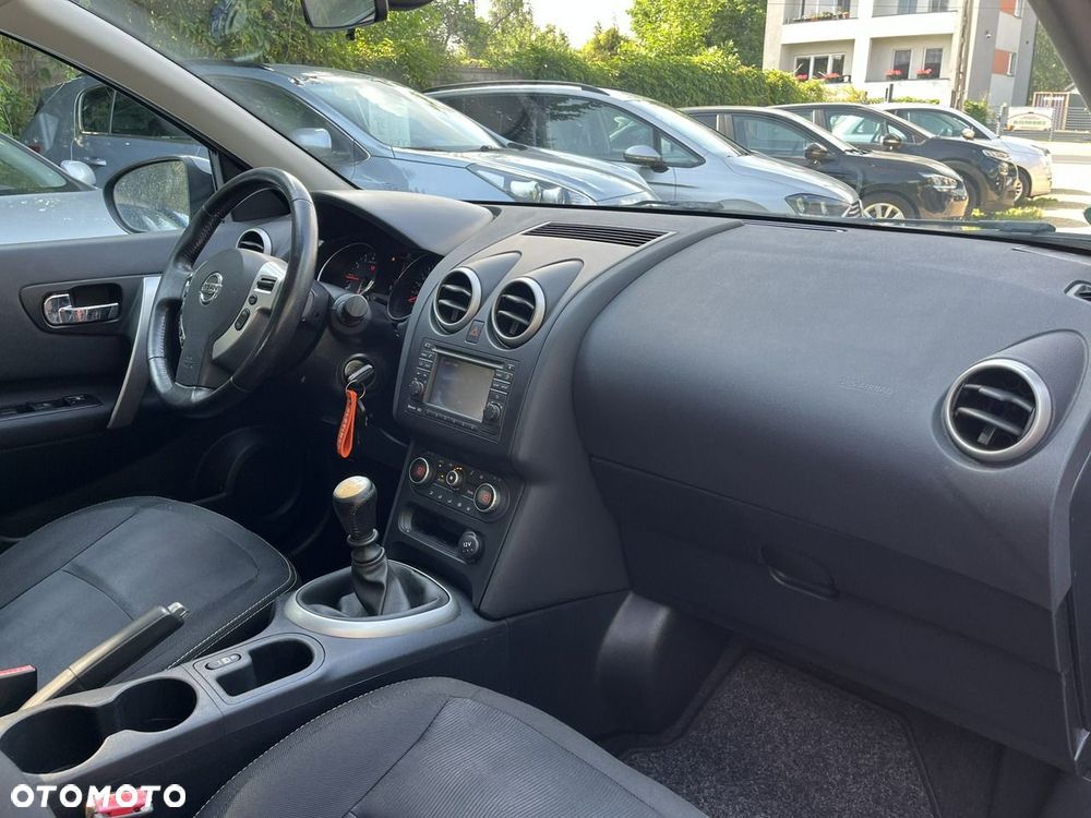 Nissan Qashqai - 15