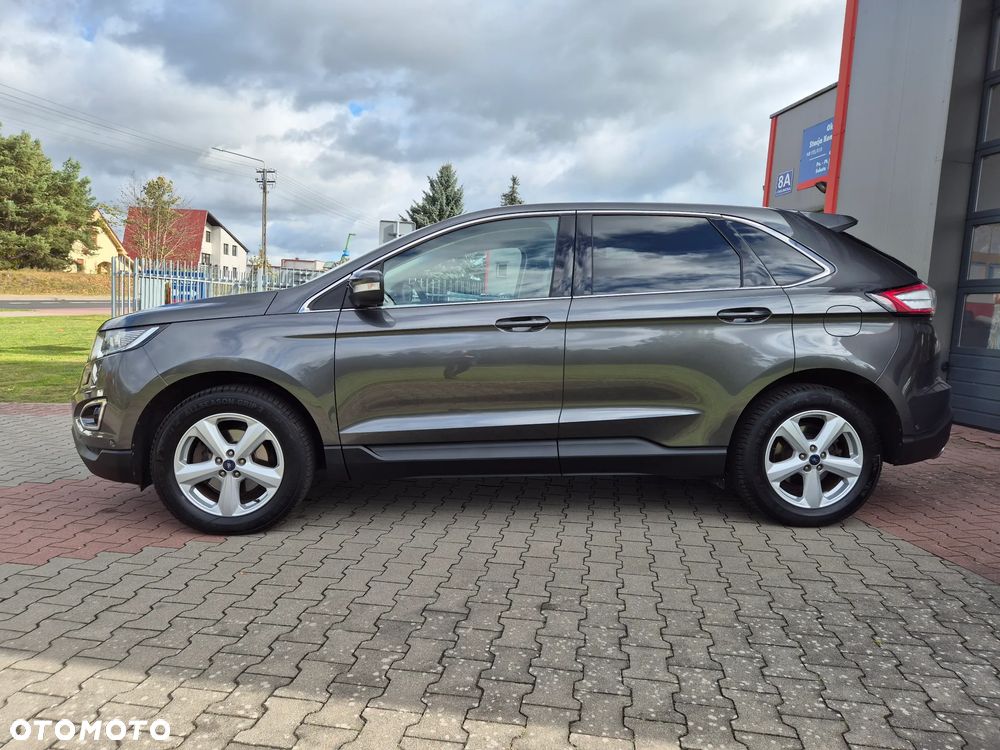 Ford Edge 2.0 TDCi Bi-Turbo 4x4 Sport - 5