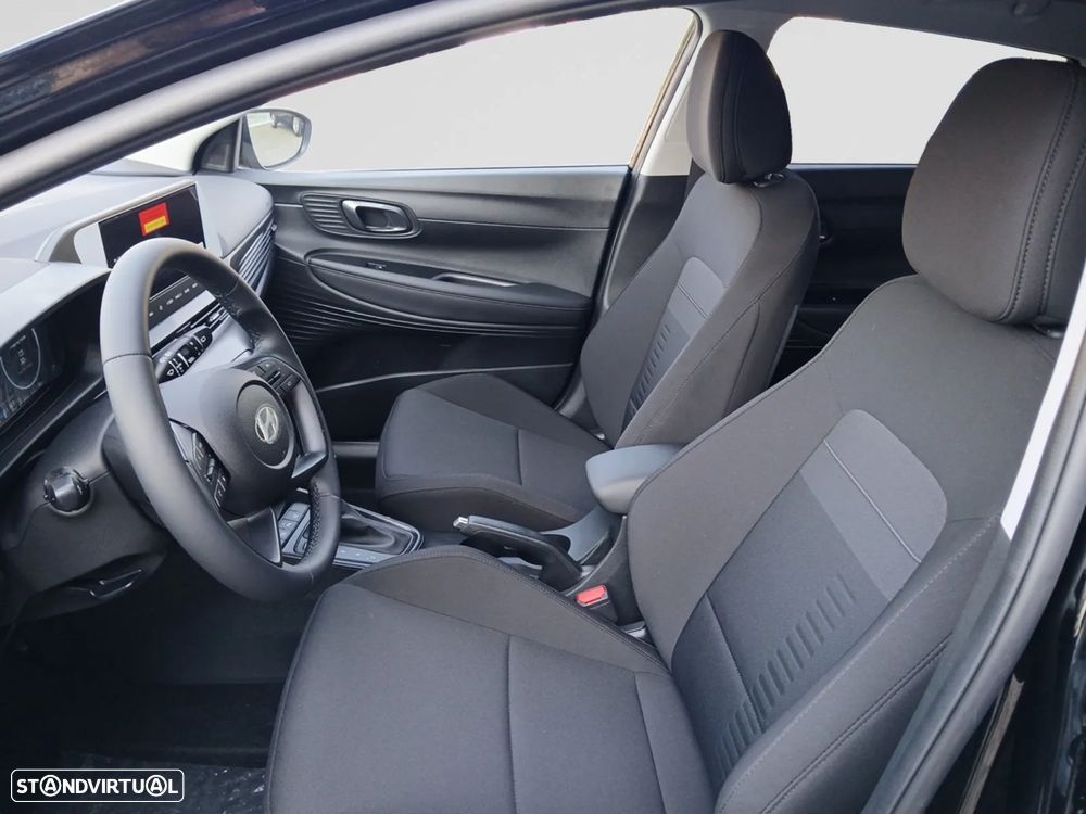 Hyundai Bayon 1.0 T-GDI Premium DCT - 10