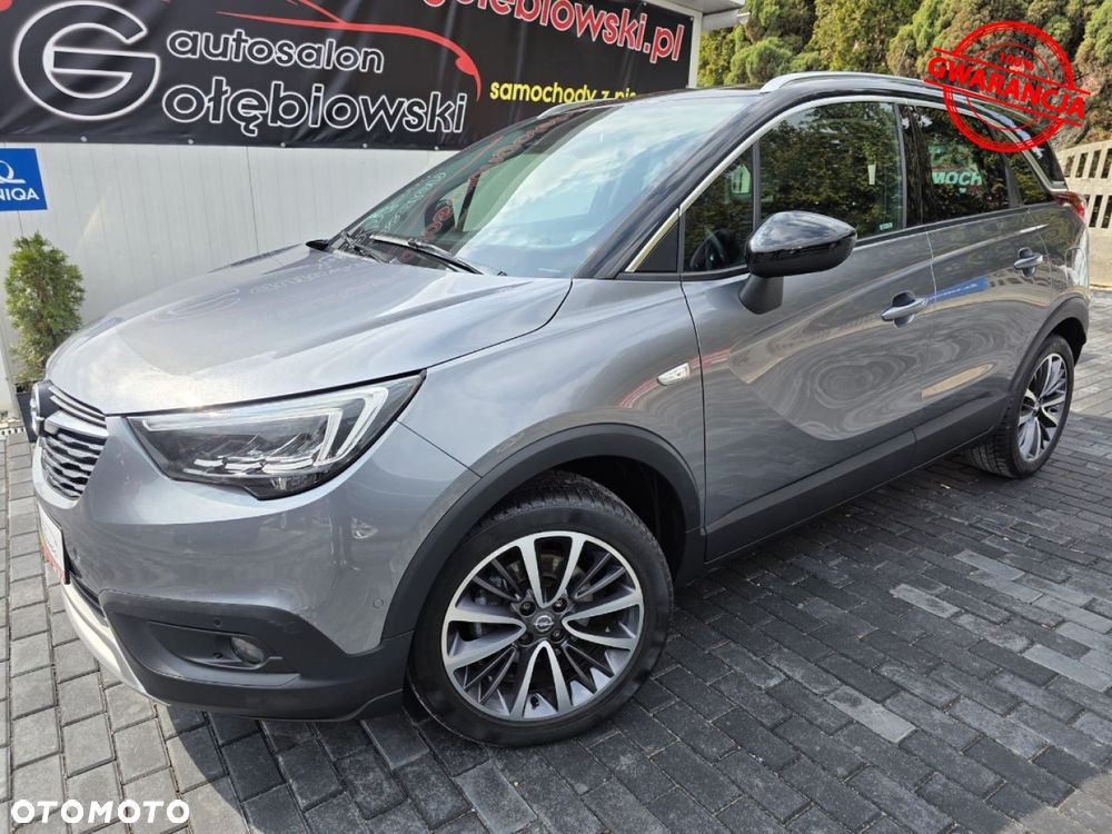 Opel Crossland X - 4