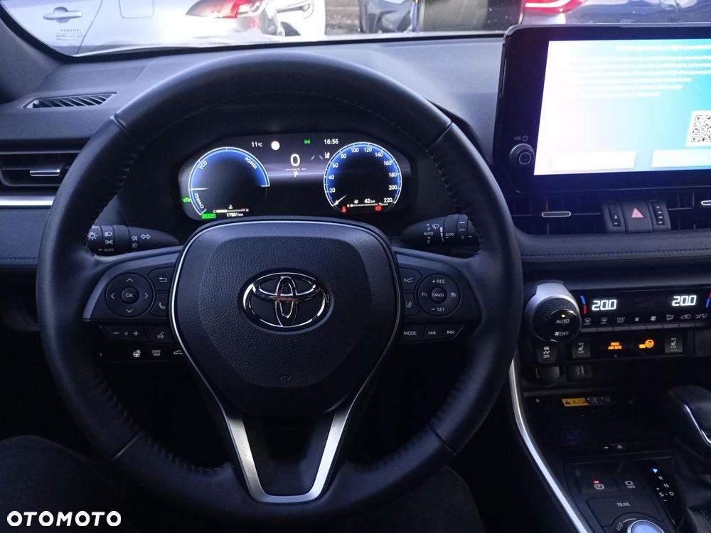 Toyota RAV4 2.5 Hybrid Selection 4x4 - 15