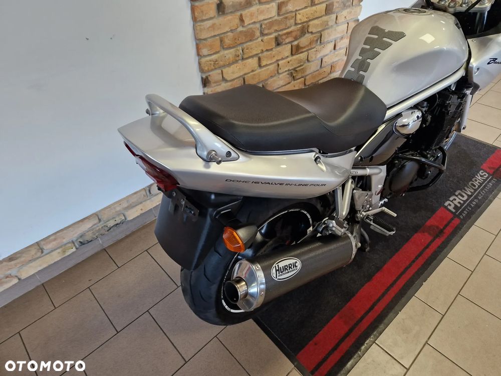 Suzuki Bandit - 26