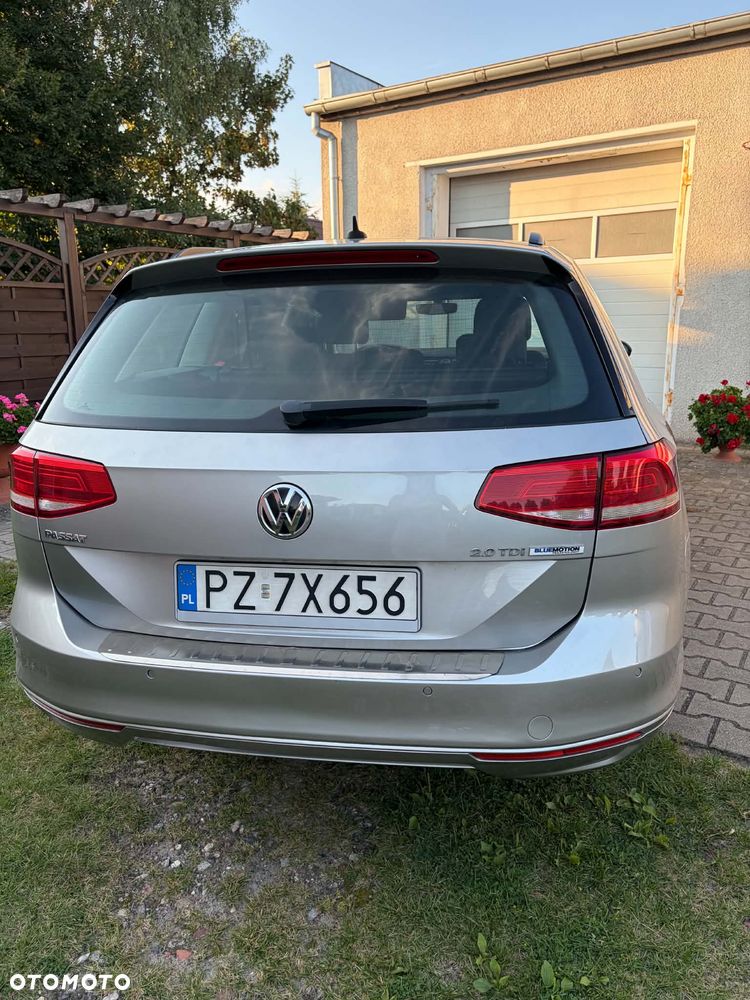 Volkswagen Passat 2.0 TDI BMT Comfortline - 3