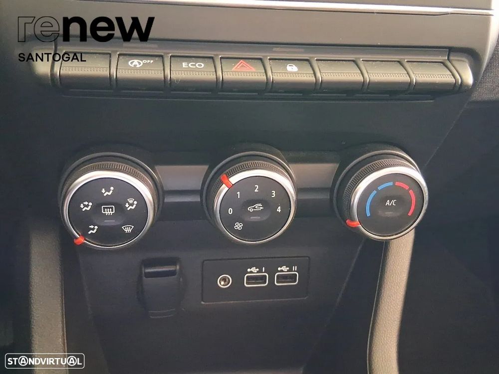 Renault Clio 1.0 TCe Evolution Bi-Fuel - 19
