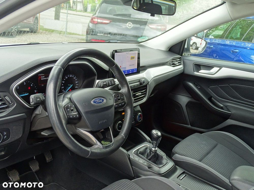 Ford Focus 1.5 EcoBlue Start-Stopp-System ACTIVE DESIGN - 13