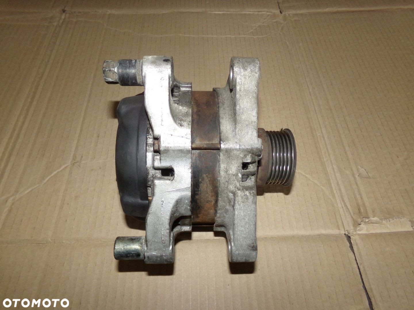 ALTERNATOR VOLVO V50 S40 C30 FOCUS MK2 C-MAX 2.0 TDCI - 3