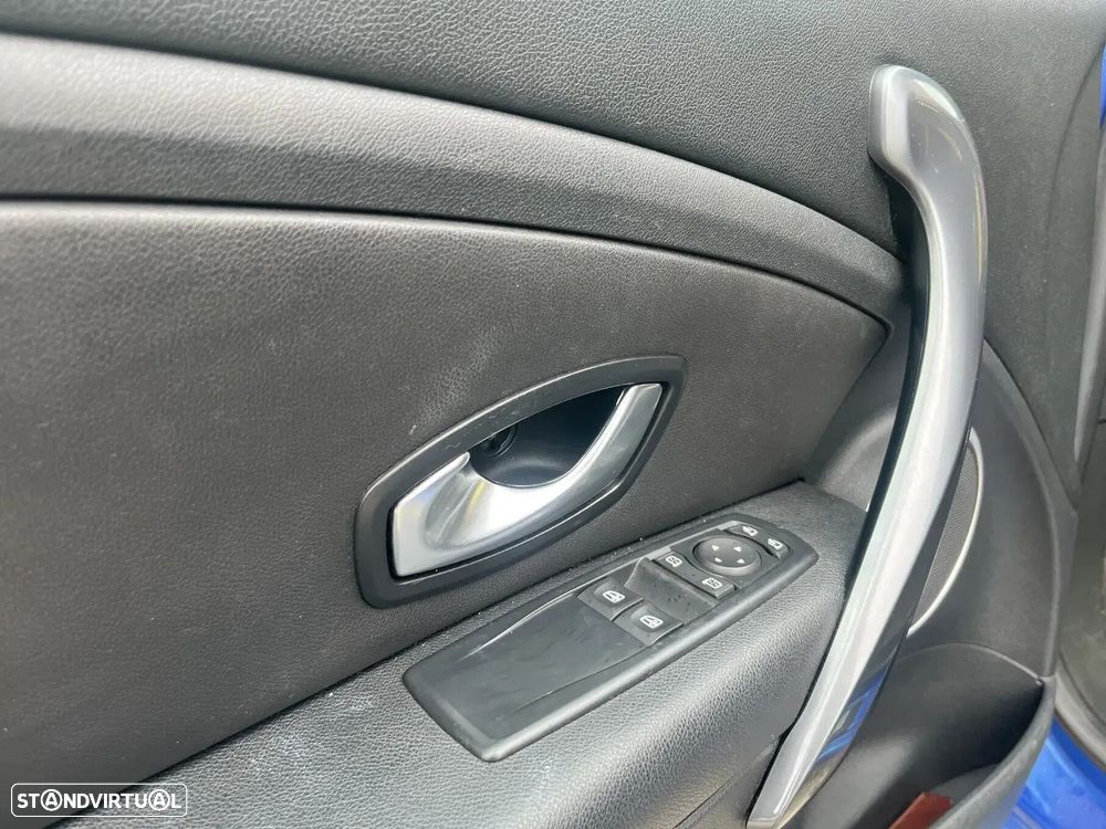 Renault Mégane Coupe 1.5 dCi GT Line CO2 Champion - 11