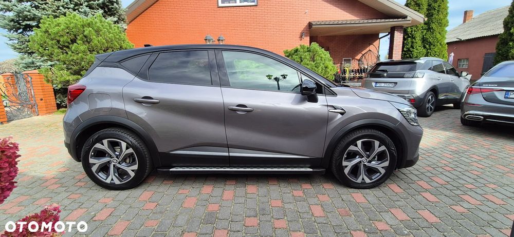 Renault Captur TCe Mild Hybrid 160 EDC GPF R.S LINE - 4