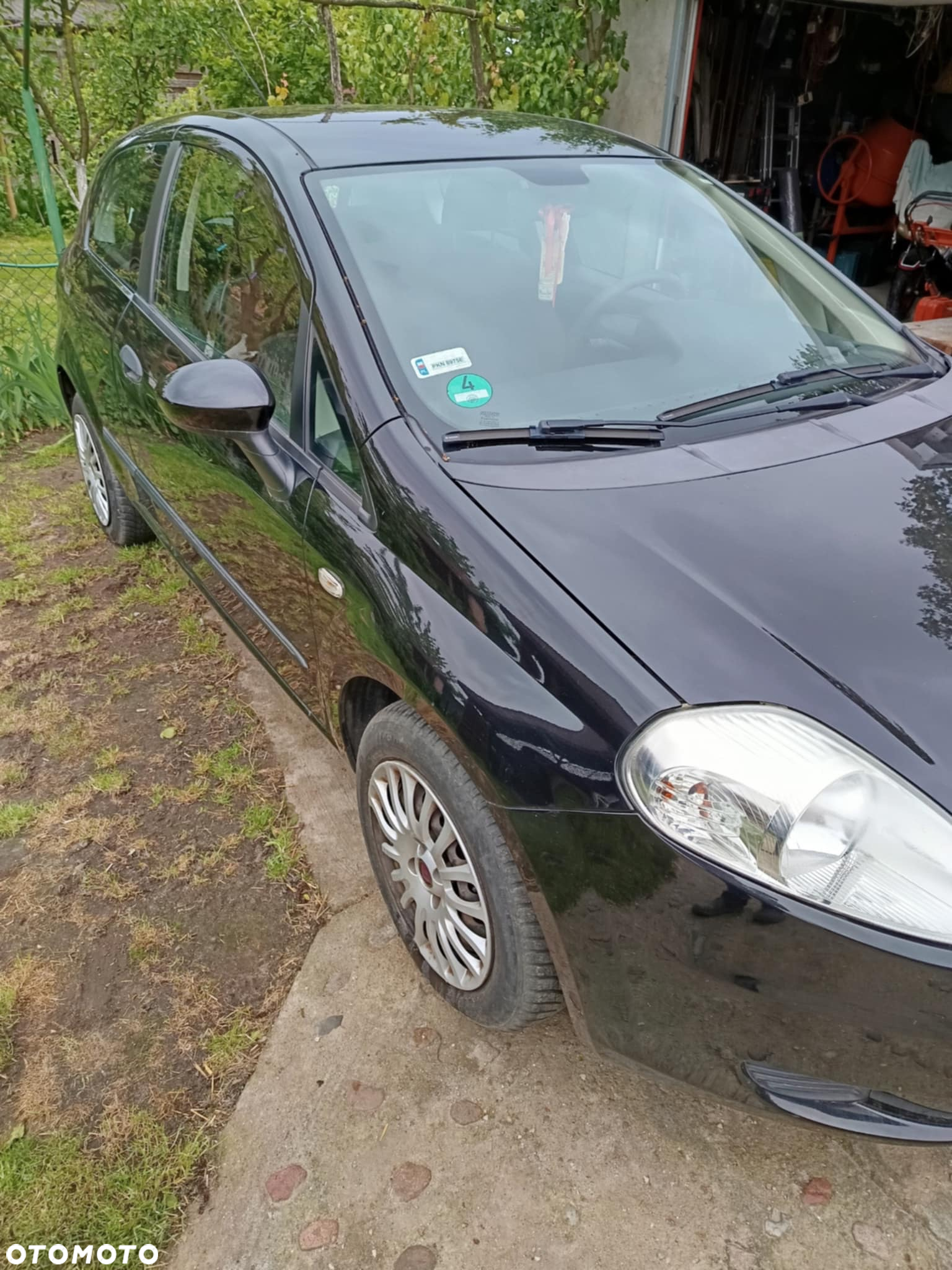 Fiat Punto 1.4 Easy S&S - 3