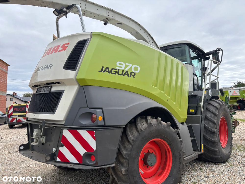 Claas Jaguar 970 - 3