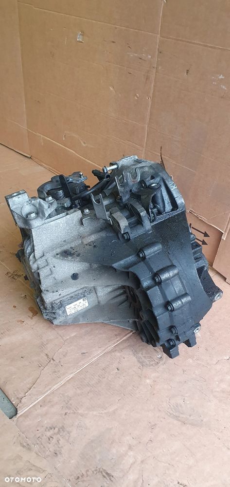 Skrzynia biegów manualna Ford kuga MK1 2.0 TDCI AV4R-7002-AB - 5