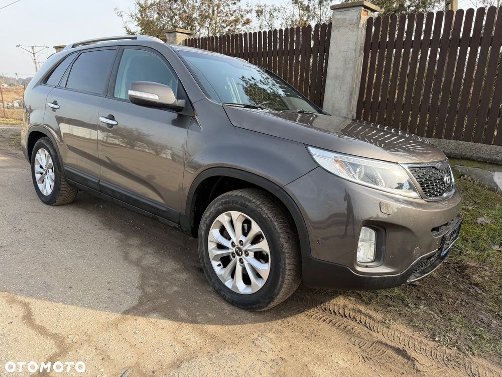 Kia Sorento 2.0 CRDI L 7os - 8