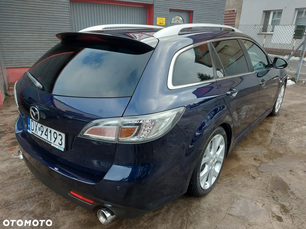 Mazda 6 Sport 2.5 MZR Sports-Line - 39