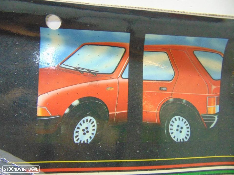 Fiat Tipo conjunto abas guarda-lamas - 3