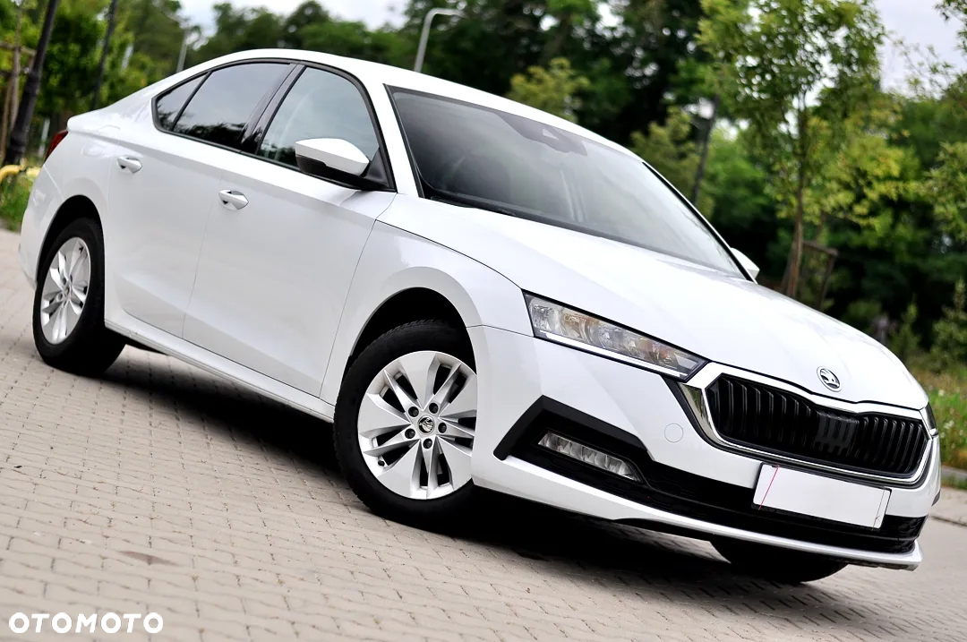 Skoda Octavia 1.5 TSI e-TEC DSG Ambition - 5