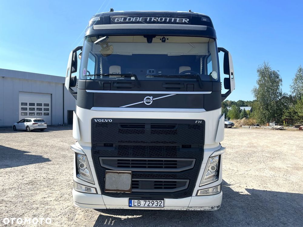 Volvo FH500 - 7