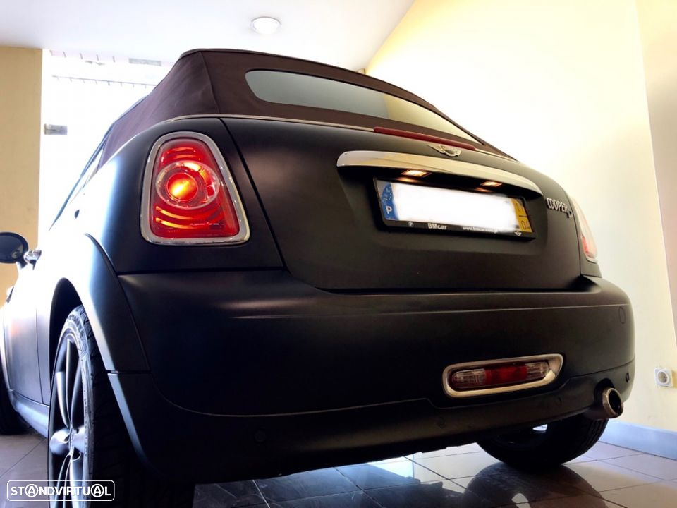 MINI Cabrio Cooper D - 21
