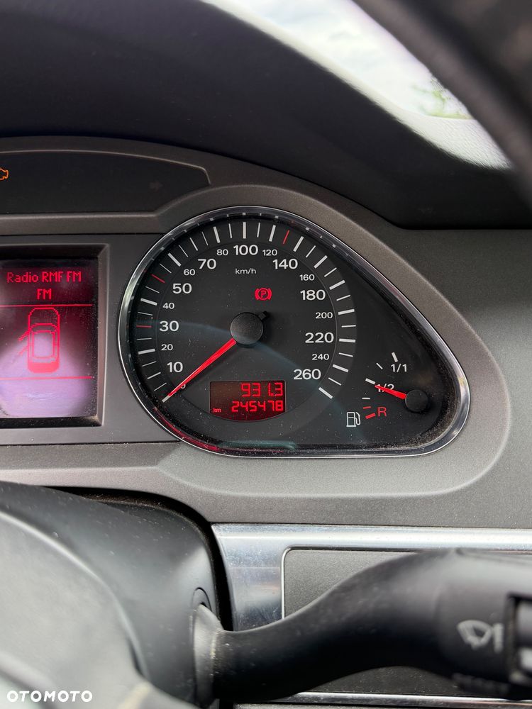 Audi A6 Limousine 2.7 TDI - 10