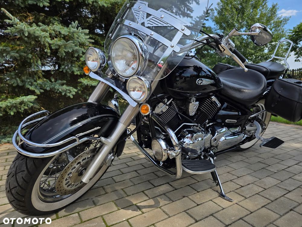 Yamaha Drag Star - 32