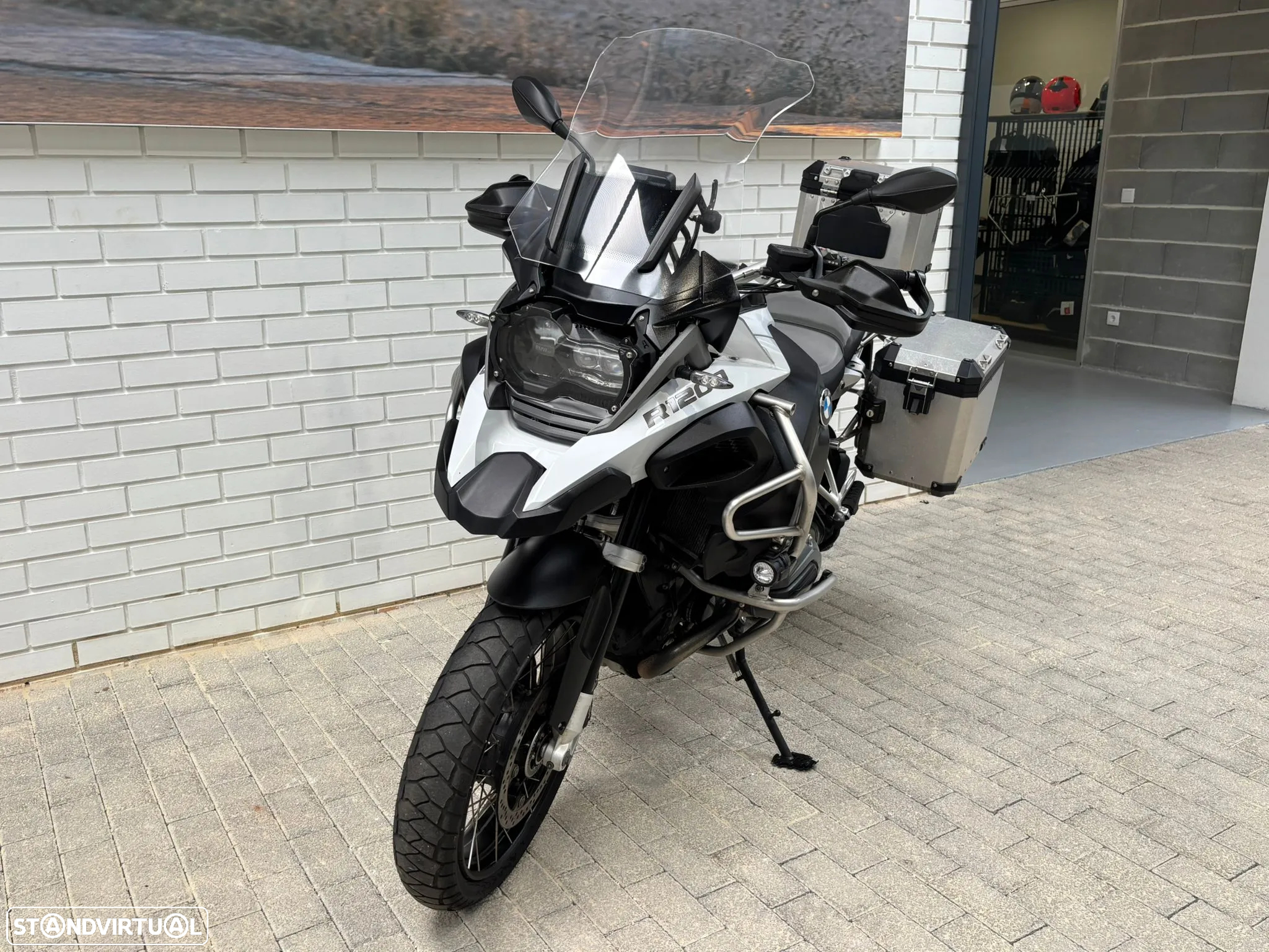BMW R 1200 GS Adventure - 2
