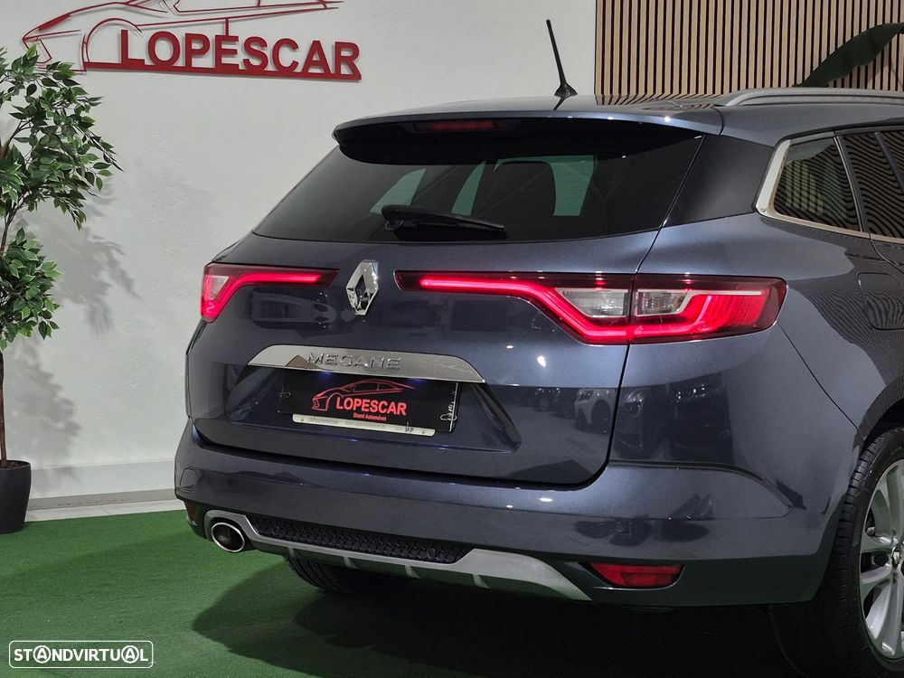 Renault Mégane Sport Tourer 1.5 Blue dCi GT Line - 7